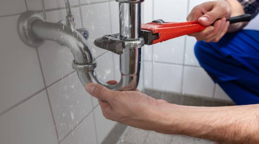 Leak Detection Services in Coalport, PA